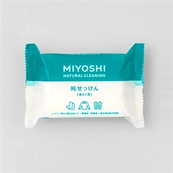 【MIYOSHI】高純度洗衣皂