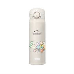 【膳魔師】台灣獨家限定角落生物保溫瓶500mL(露營篇)