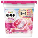 【P&G】BOLD 4D洗衣膠球11顆入(花香)