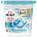 【P&G】BOLD 4D洗衣膠球11顆入(皂香)