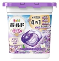 【P&G】BOLD 4D洗衣膠球11顆入(薰衣草茉莉香)