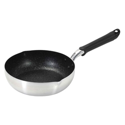 【PEARL】大理石紋深型雙頭煎鍋(24cm)